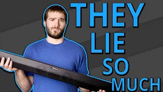 Soundbar Specs Explained! Why Do Manufacturers Lie?