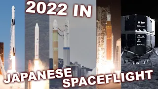 2022 in Japanese Spaceflight