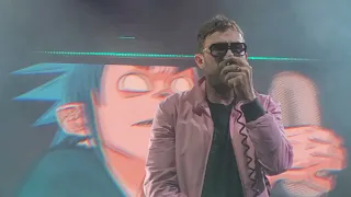 Gorillaz - Tranz Live at The O2 Arena, London, 11/08/21