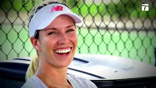 TenniStory: Danielle Collins US Open 2018