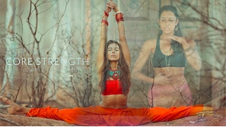 Ashtanga Yoga - Core Strength with Deepika Mehta