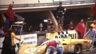 24 Heures du Mans 1970