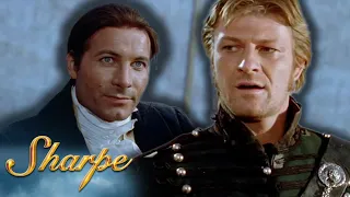 A Plan Is Hatched: Sharpe to Join Expedition to France | Sharpe's Siege | Sharpe