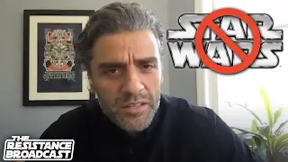 No Dameron: Oscar Isaac Probably Done With Star Wars