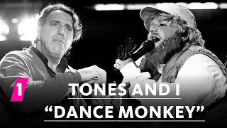 Tones and I: „Dance Monkey“- Chilly Gonzales Pop Music Masterclass | 1LIVE