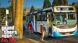 LINHA 280 - VILA ELISA VIA TONICO LENCI - GTA V ModBus