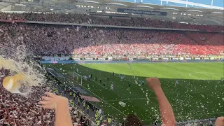 Tor in letzter Sekunde zum Klassenerhalt! VfB Stuttgart - 1. FC Köln 2:1 | Emotionen Pur !