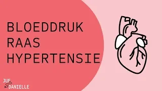 Bloeddruk, RAAS en hypertensie