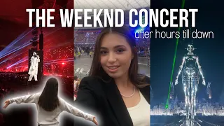 VLOG КОНЦЕРТ THE WEEKEND У ВАРШАВІ ❤️