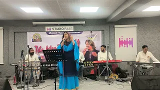 Mere Rashke Kamar Mesmerizing performance by Me