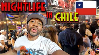 Nightlife In Santiago Chile Was MORE Than I Expected! | Things To Do In Santiago Chile