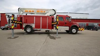 Introducing Fort Garry Fire Truck's All New Bronto All-Rounder