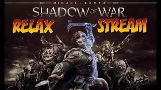 Middle-Earth: Shadow of War - Захват Кирит - Унгол