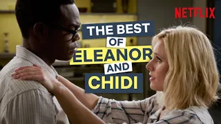 Eleanor & Chidi: A Love Story | The Good Place