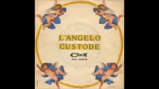 ADRIANO CELENTANO-L'ANGELO CUSTODE Clan Celentano