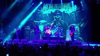 Metal Allegiance 4/19/2019  Las Vegas