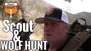 Deer Elk Scout | Wolf Hunt | rr1hunt
