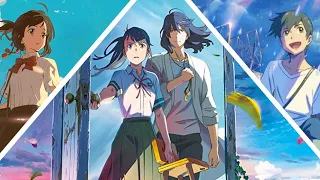 Ranking Makoto Shinkai Films Worst To Best (Anime Movie Ranking)