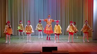 Пеўнік - Отчетный концерт Ансамбля Апельсин 2024