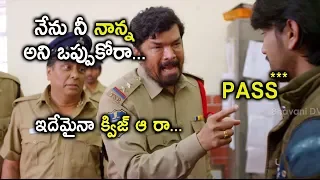 Posani Non - Stop Comedy Scenes - Back To Back - Latest Telugu Movie Scenes