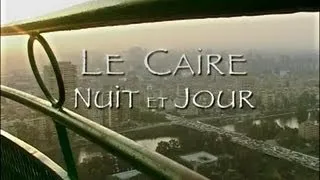 Le Caire nuit et jour - Carnets d'Egypte