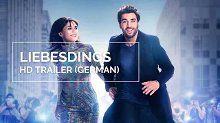 LIEBESDINGS | Offizieller Trailer (German)