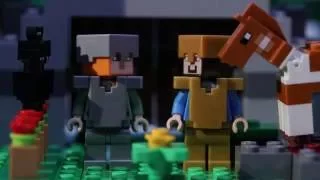 Skeleton Squatters - LEGO Minecraft - Classic Tales 2.0 Episode 3