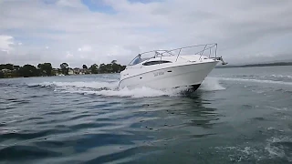 Bayliner 2655 - Walkthrough