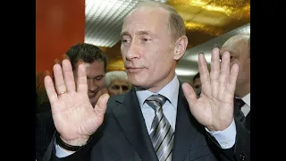 ПУТИН СКАЗАЛ КРИБЛЕ-КРАБЛЕ-БУМС  И ФОКУС УДАЛСЯ