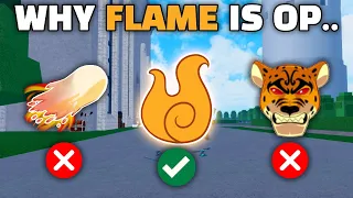 Why YOU Should PLAY with FLAME.. (It's OP)