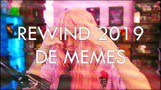 REWIND 2019 de MEMES: "El Verdadero Rewind" | by DJ Ariel Style