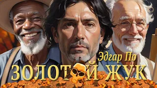 Эдгар Аллан По. Золотой жук. Рассказ 🎧 Аудиокнига