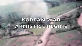 The Korean War Armistice - July 27, 1953