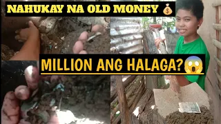 KAPUSO MO JESSICA SOHO:  BINATA NAKAHUKAY NG Barya Million Ang Halaga?