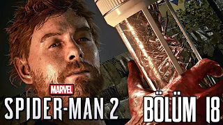 ATEŞİN EFENDİSİ! | MARVEL'S SPIDERMAN 2 PS5 TÜRKÇE BÖLÜM 18