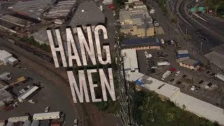 Hang Men - "The Climb"