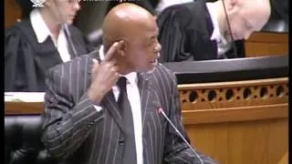 ANC: Hon Chief  Whip of the Majority Party- 1913 Land Act Debate