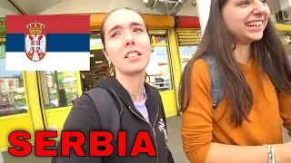 Would You Do This In Serbia