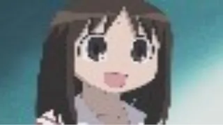 Azumanga Daioh Opening Song Low Quality