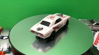 1/64 Hot Wheels '71 Dodge Charger by Stoopid Fish Racing