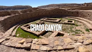 Chaco Canyon