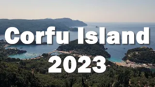 Corfu Island 2023