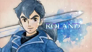 Ni no Kuni II: Revenant Kingdom - Roland Character Trailer | PS4, PC