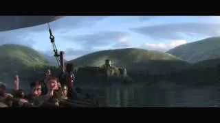 Brave (2012) Official HD Movie Trailer 2