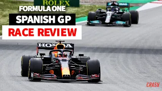 F1 2021 | Spanish GP 2021 Race Review | Hamilton vs Verstappen AGAIN!