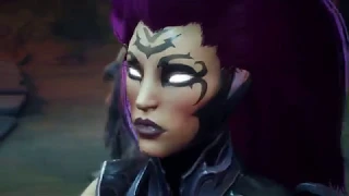 Darksiders 3 прохождение боссов : 16. Зависть (Семь смертных грехов) [Финал]