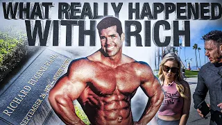 Rich Piana WHAT REALLY HAPPENED? Chanel Renee