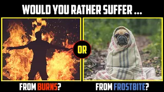 Would You Rather #6 | Hardest Choices Ever!