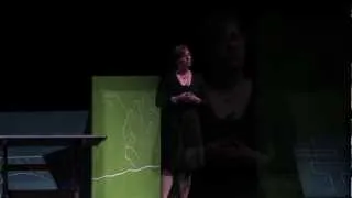 The difference between adults and grown ups: Dr. Lisa Damour at TEDxCLE