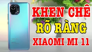 Đánh giá rất chi tiết Xiaomi Mi 11 sau vài ngày: Lột xác của Xiaomi?